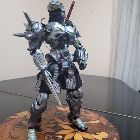 Set of vintage cyborg ninjas (x2) - Picture 4 of 5